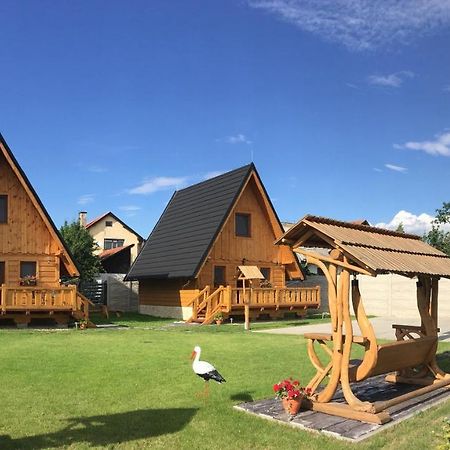 Cottage Family ฮราบูชิเซ ภายนอก รูปภาพ