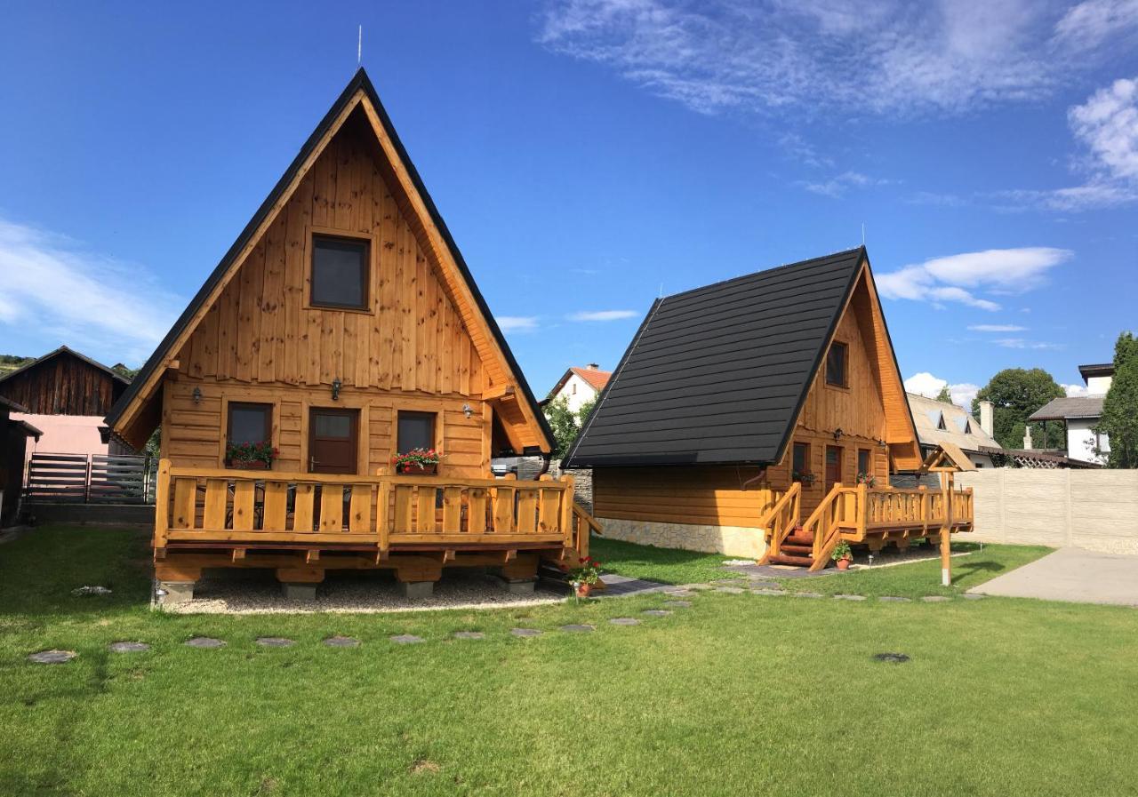 Cottage Family ฮราบูชิเซ ภายนอก รูปภาพ